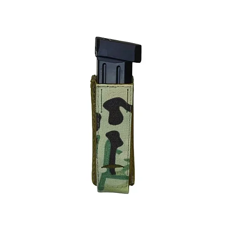 PORTA CARREGADOR DE PISTOLA MODULAR SIMPLES - LINHA STANDARD MULTICAM
