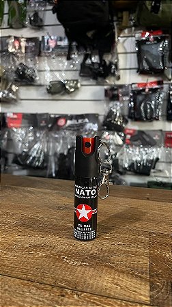 SPRAY DE PIMENTA CHAVEIRO