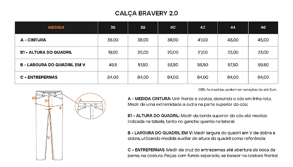 INVICTUS CALCA FEM. BRAVERY PRETO 38