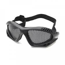 KOBRA (OCULOS TATICO DE PROTECAO) PRETO