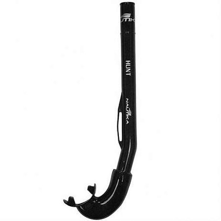 RESPIRADOR HUNT PRETO