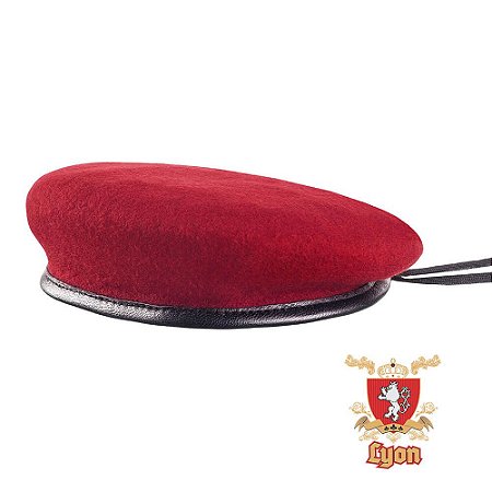 BOINA LYON BORDÔ PQD