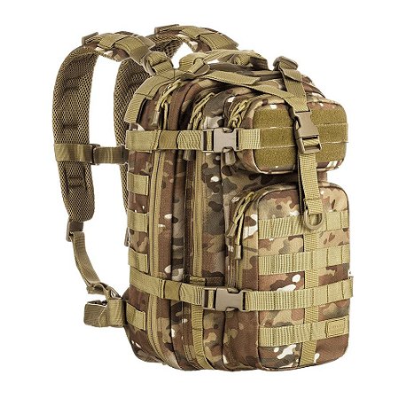 MOCHILA ASSAULT - CAMUFLADO WARSKIN
