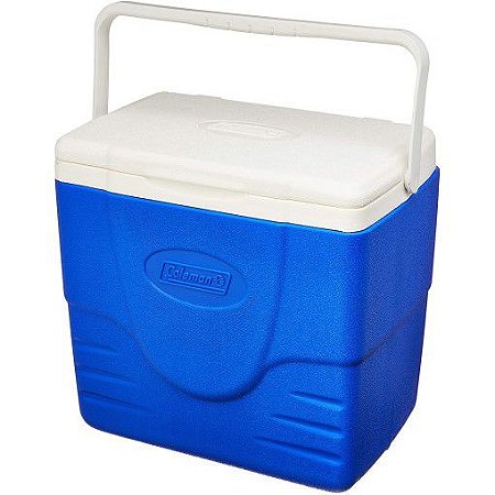 CAIXA TERMICA 16 QT (15,1 LITROS) AZUL C