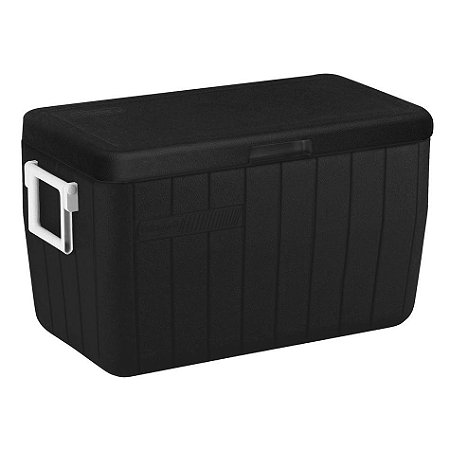 CAIXA TERMICA 48QT / 45,4L  ALL BLACK