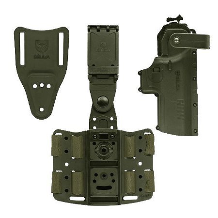 COMBO HAMMER PRO - VERDE