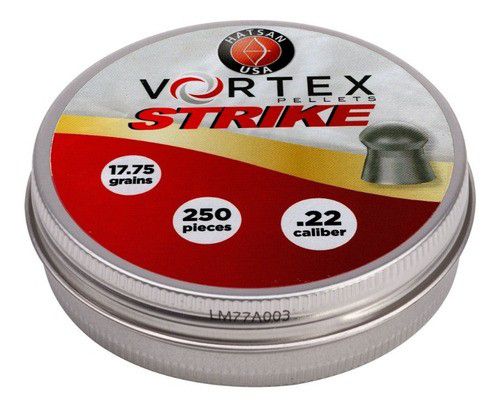 CHUMBINHO HATSAN STRIKE 5,5 MM (250 UN)
