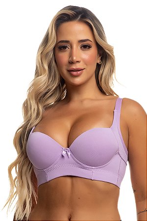 SUTIÃ PLIE REDUTOR DE CAVAS