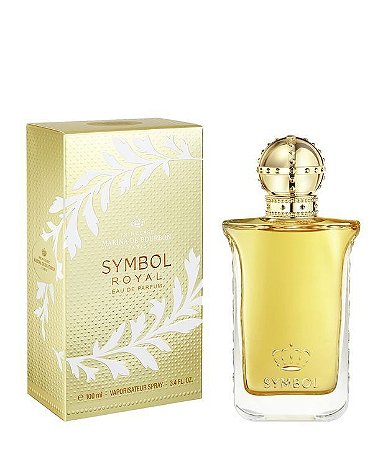 SYMBOL ROYAL de MARINA DE BOURBON Eau de Parfum  -  30ml