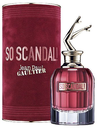 SO SCANDAL JEAN PAUL GALTIER FEMININO Eau de Parfum   -    30ml