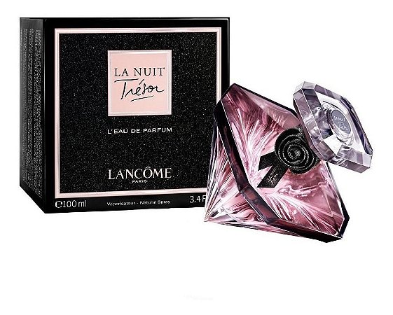 LA NUIT TRÉSOR FEMININO L'eau de Parfum  -  30ml