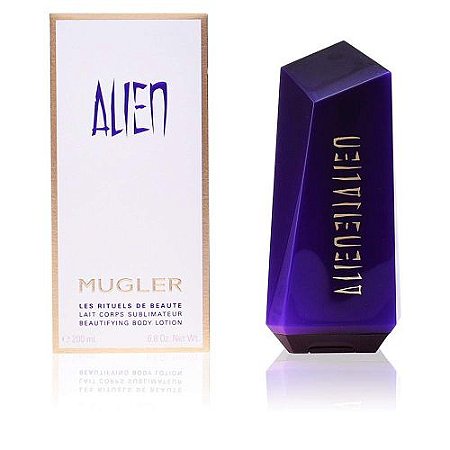 BODY LOTION ALIEN MUGLER Eau de Parfum  -  200ml