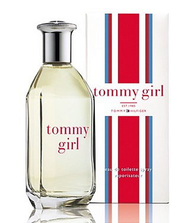TOMMY GIRL de TOMMY HILFIGER FEMININO Eau de Toilette  -  100ml