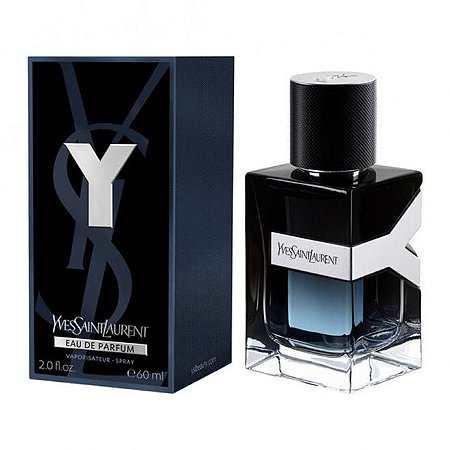 Y de YVES SAINT LAURENT Masculino Eau de Parfum   -  100ml