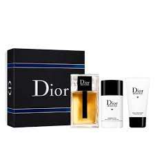 KIT COFFRET DIOR HOMME de CHRISTIAN DIOR MASCULINO Eau de Toillete -