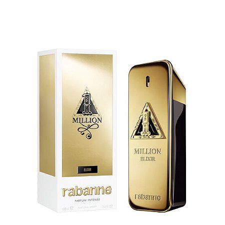 1 MILLION ELIXIR INTENSE de RABANNE Eau de Parfum - 100ml