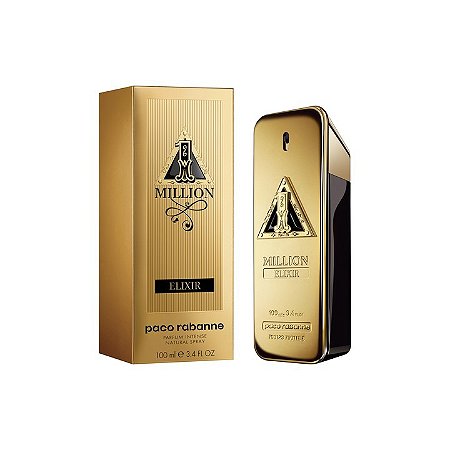 1 MILLION ELIXIR INTENSE de PACO RABANNE Eau de Parfum - 100ml