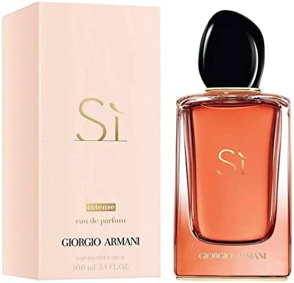 ARMANI SÍ INTENSE de GIORGIO ARMANI FEMININO Eau de Parfum  -  30ml