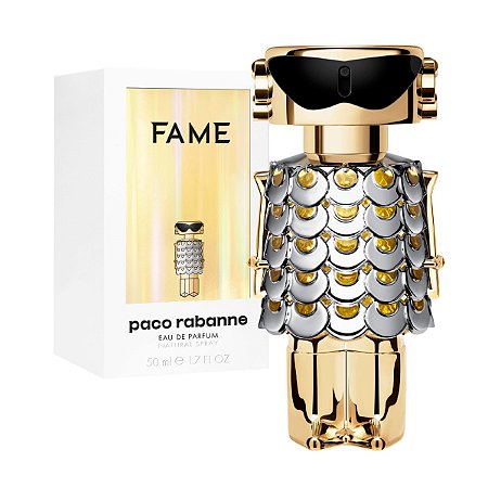 FAME de PACO RABANNE FEMININO Eau de Parfum - 80ml