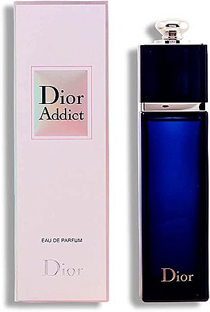 DIOR ADDICT de CHRISTIAN DIOR FEMININO Eau de Parfum - 100ml