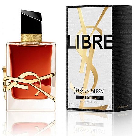 LIBRE LE PARFUM de YVES SAINT LAURENT FEMININO Eau de Parfum -  50ml