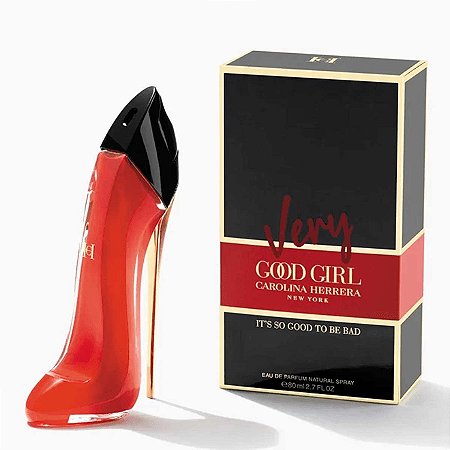 Good Girl Perfume Feminino Carolina Herrera