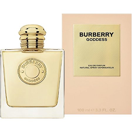 BURBERRY GODDESS FEMININO Eau de Parfum - 100ml