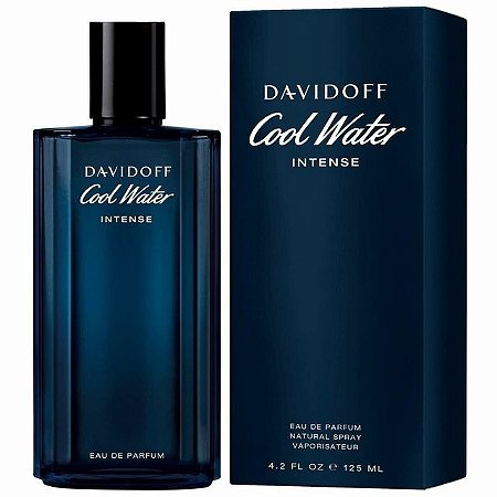 COOL WATER DAVIDOFF MASCULINO Eau de Toilette  -  200ml
