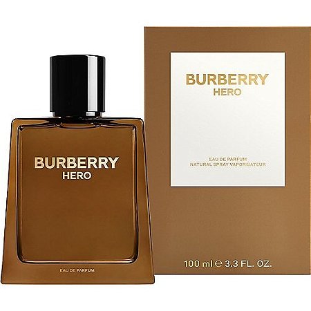 BURBERRY HERO MASCULINO Eau de Parfum  -  100ml