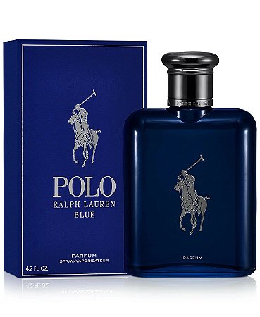POLO BLUE de RALPH LAUREN PARFUM MASCULINO - 75ml