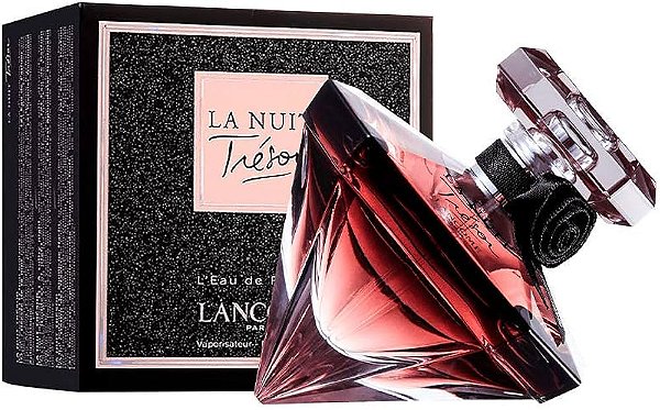 LA NUIT TRÉSOR FEMININO L'eau de Parfum  -  100ml