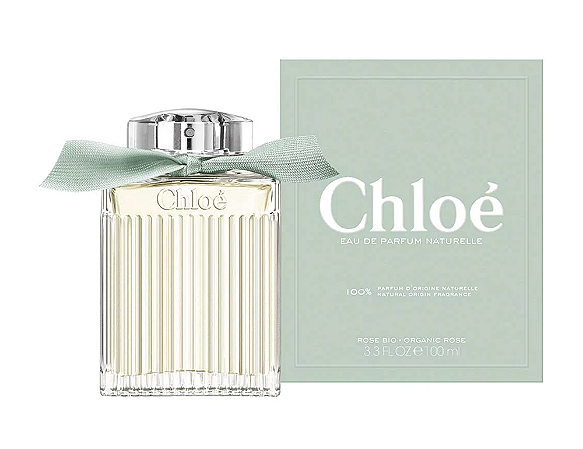 CHLOÉ ROSE NATURELLE INTENSE FEMININO Eau de Parfum - 100ml