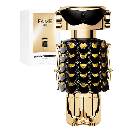 FAME de PACO RABANNE PARFUM FEMININO -  80ml
