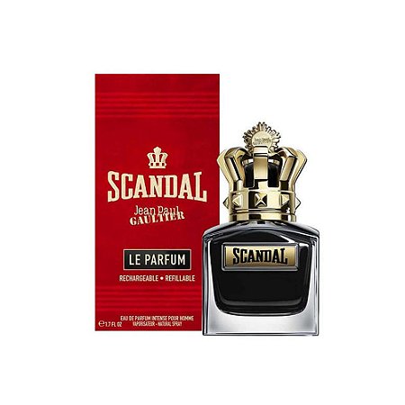 SCANDAL POUR HOMME LE PARFUM de JEAN PAUL GALTIER MASCULINO Eau de Parfum - 100ml