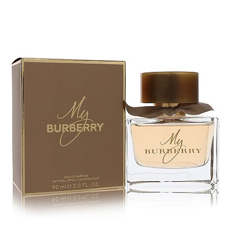 MY BURBERRY FEMININO Eau de Parfum - 90ml
