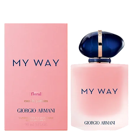 MAY WAY FLORAL by GIORGIO ARMANI Eau de Parfum  - 50ml