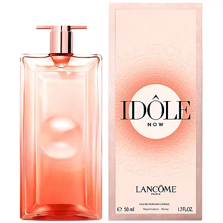 IDÔLE NOW de LANCÔME FEMININO Eau de Parfum Florale - 100ml