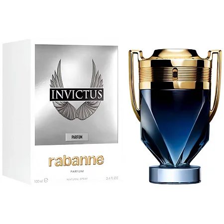 INVICTUS PARFUM de RABANNE MASCULINO - 100ml