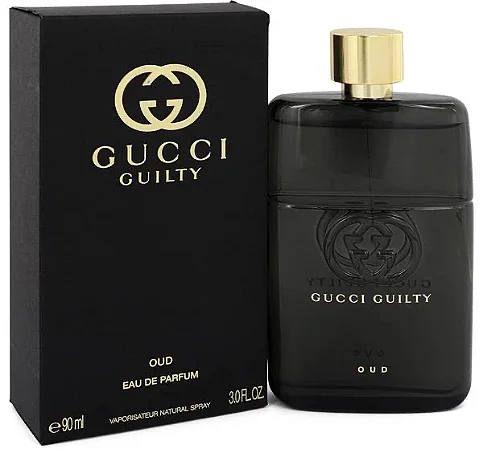 GUCCI GUILT POUR HOMME MASCULINO Parfum - 150ml