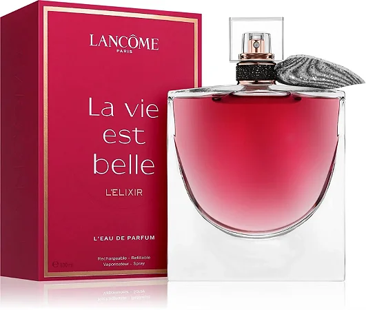 LA VIE EST BELLE L'ELIXIR FEMININO L'eau de Parfum -  100ml