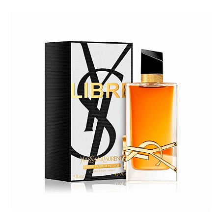 LIBRE INTENSE de YVES SAINT LAURENT FEMININO Eau De Parfum - 30ml