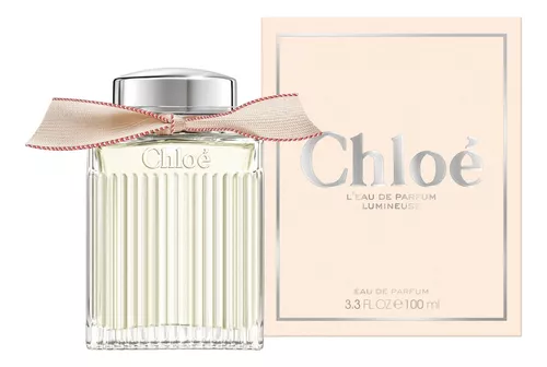 CHLOÉ L'EAU DE PARFUM LUMINEUSE FEMININO  -  100ml