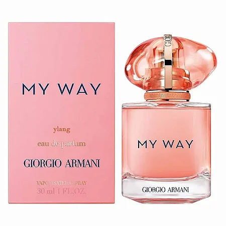 MY WAY YLANG by GIORGIO ARMANI FEMININO Eau de Parfum   -  90ml