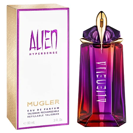 ALIEN de THIERRY MUGLER FEMININO Eau de Parfum - 90ml