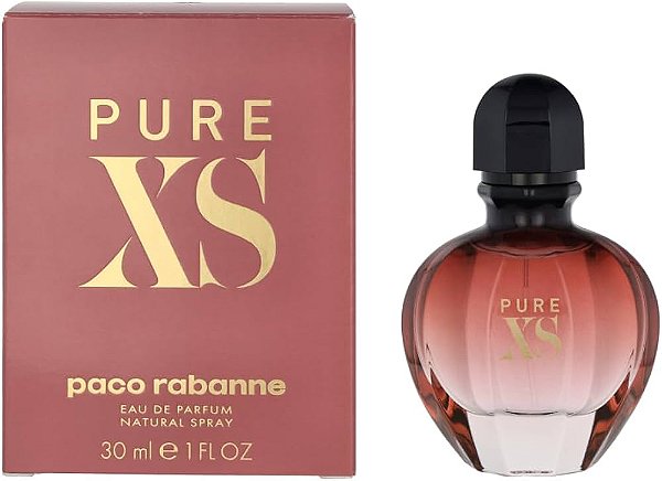 PURE XS de PACO RABANNE FEMININO Eau de Parfum - 80ml
