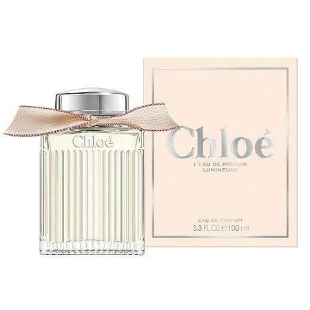 CHLOÉ L'EAU DE PARFUM LUMINEUSE FEMININO - 50ml