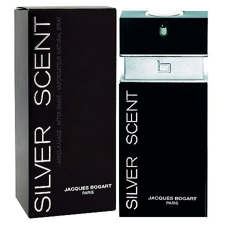 SILVER SCENT de JACQUES BOGART MASCULINO Eau de Toilette - 200ml