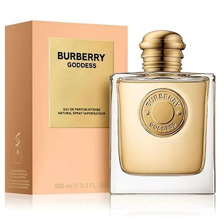 BURBERRY GODDESS INTENSE FEMININO Eau de Parfum - 100ml