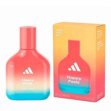 ADIDAS VIBES HAPPY FEELS UNISSEX Eau de Parfum - 100ml