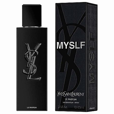 MYSLF LE PARFUM de YVES SAINT LAURENT MASCULINO Eau de Parfum - 60ml